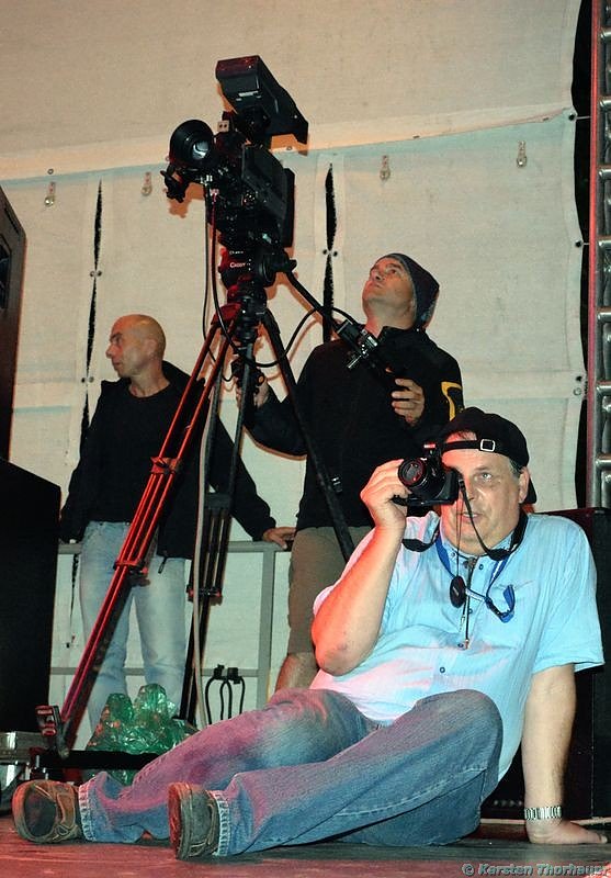 Party auf dem Petersberg