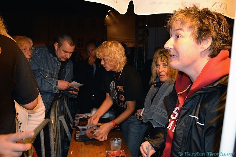 Party auf dem Petersberg