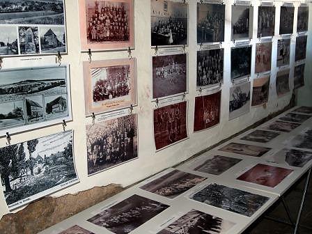 Ausstellung in Elender Kirche