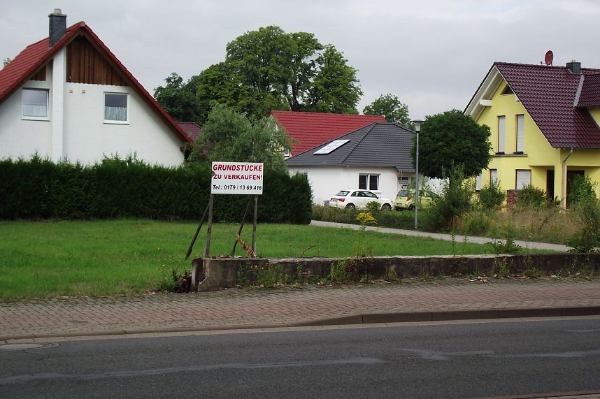 Baul&uuml;cke: Sonnenwinkel