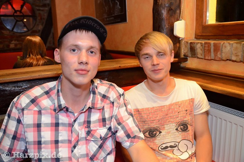 Mittwochs im Schabernack