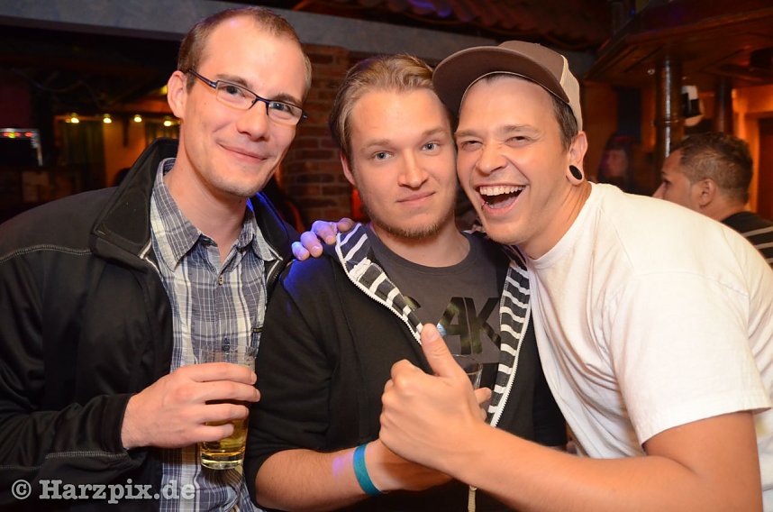 Mittwochs im Schabernack