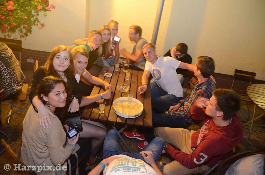 Mittwochs im Schabernack