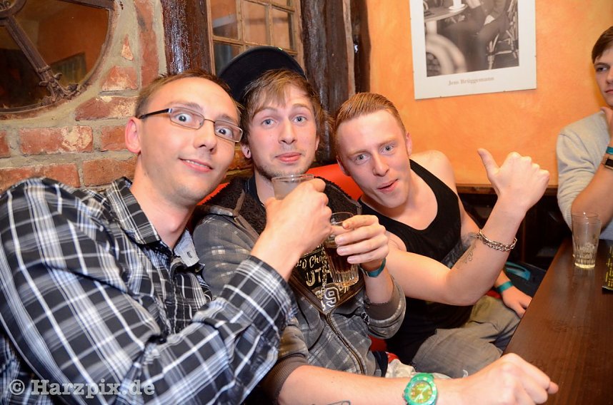 Mittwochs im Schabernack