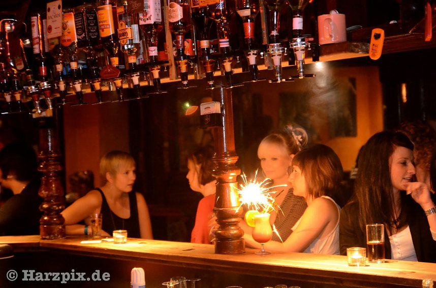 Mittwochs im Schabernack