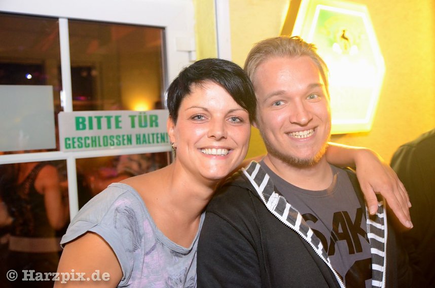 Mittwochs im Schabernack