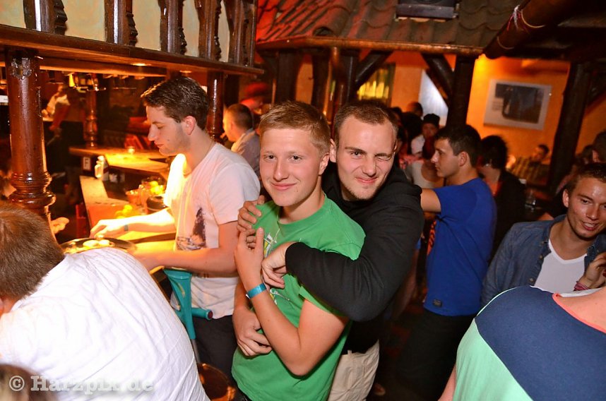 Mittwochs im Schabernack