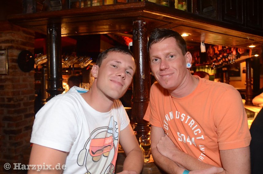 Mittwochs im Schabernack