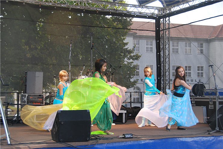 Tag der Einheit Petersberg Nordhausen