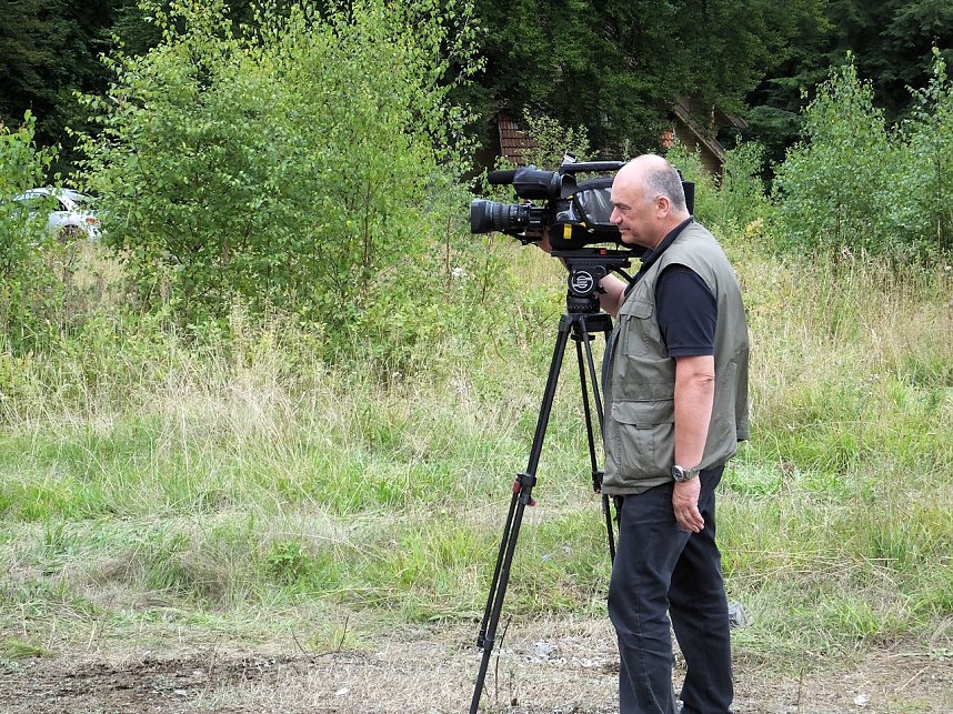 Albrechtshaus abgebrannt