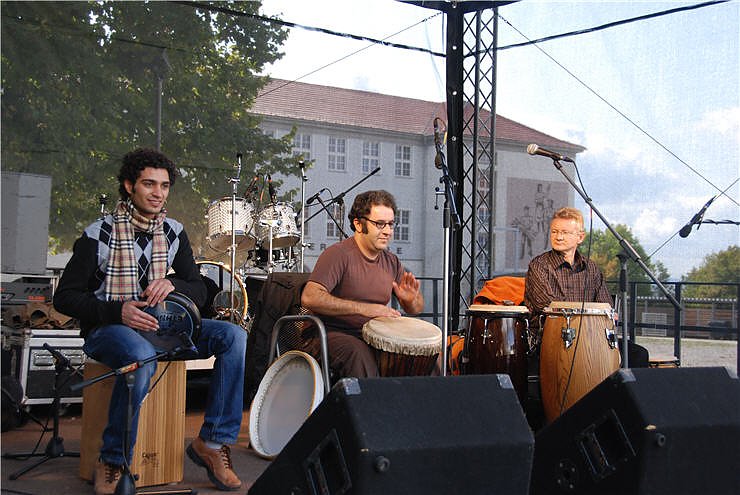 Tag der Einheit Petersberg Nordhausen