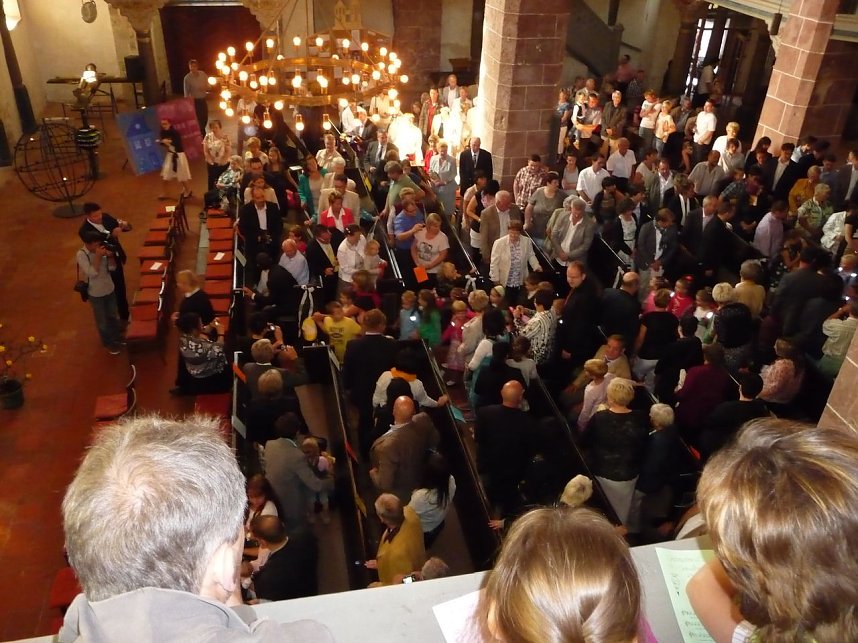 Gottesdienst zur Einschulung