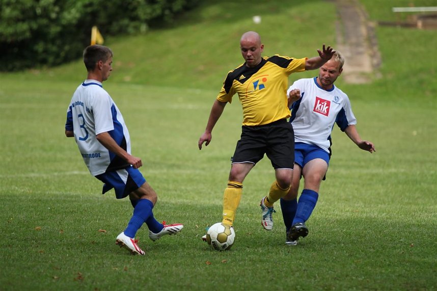 Sollstedt gewinnt 2:1 gegen Liprechterode
