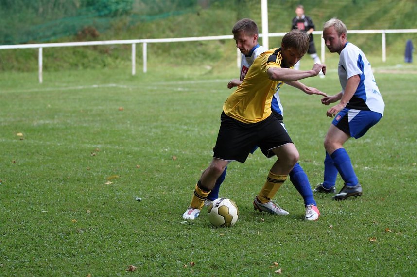 Sollstedt gewinnt 2:1 gegen Liprechterode