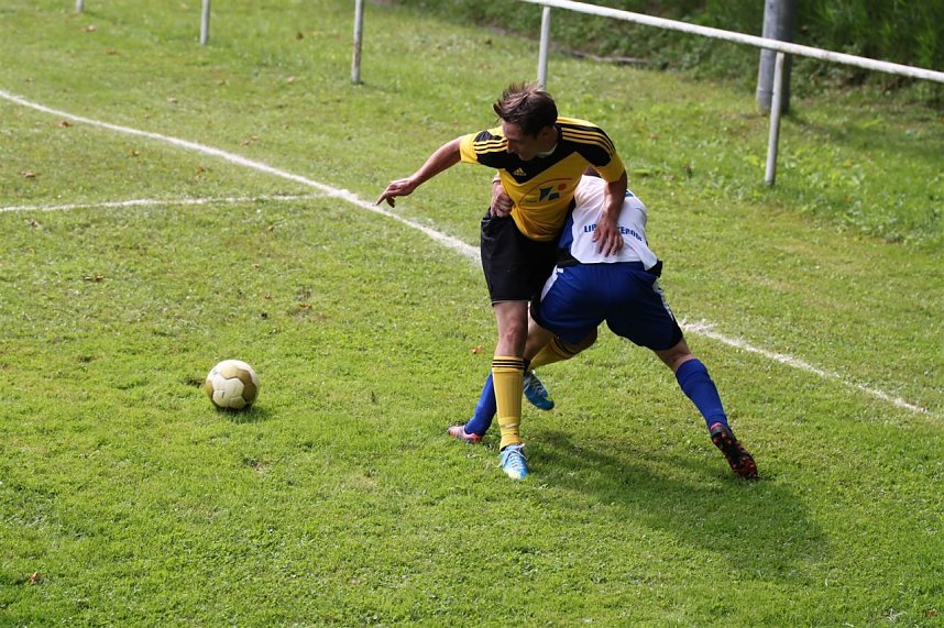 Sollstedt gewinnt 2:1 gegen Liprechterode