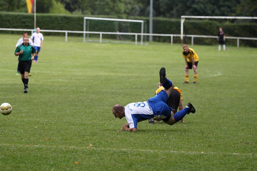 Sollstedt gewinnt 2:1 gegen Liprechterode