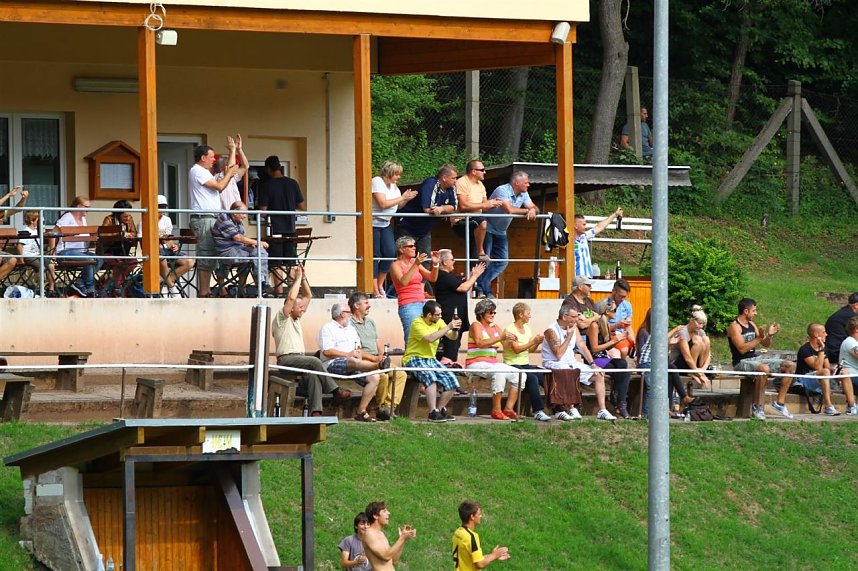 Sollstedt gewinnt 2:1 gegen Liprechterode