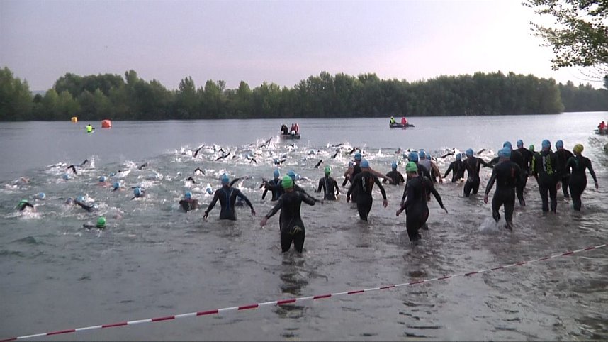 Start am Scheunenhof