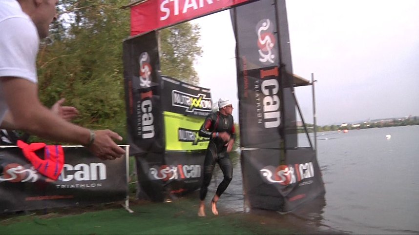 Start am Scheunenhof