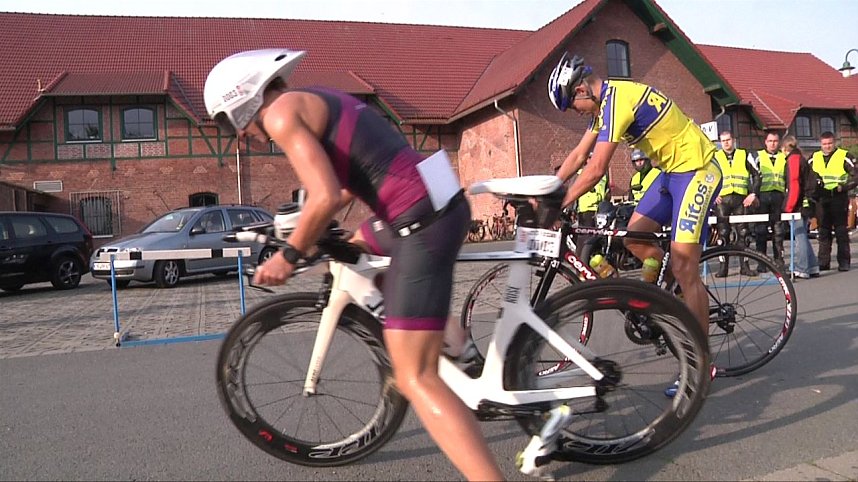 Start am Scheunenhof