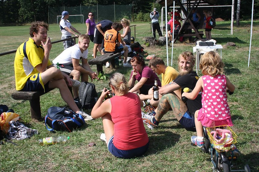 Volleyball-Open-Air in S&uuml;lzhayn