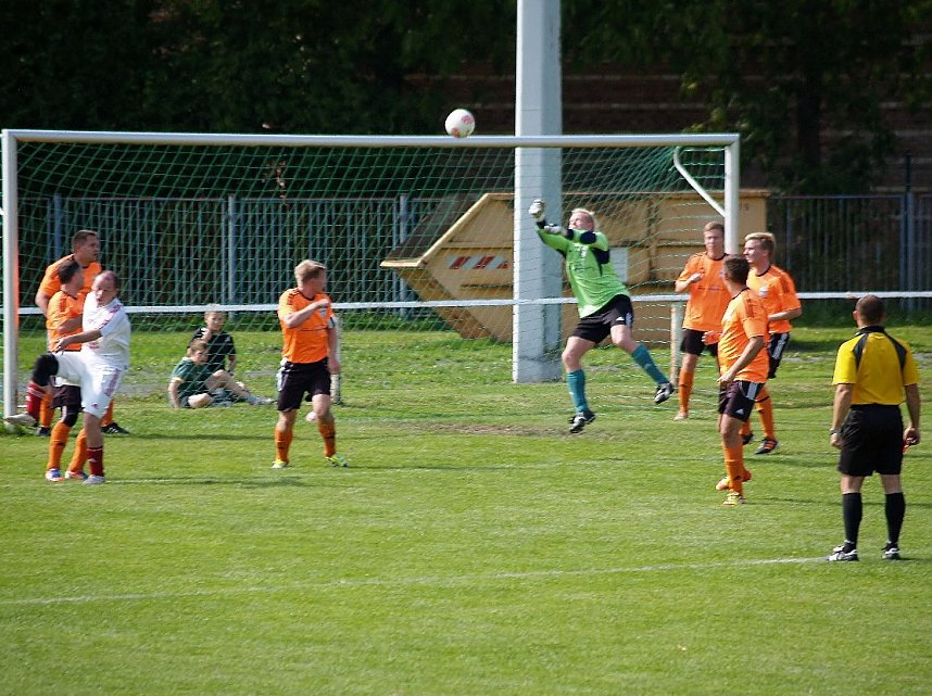 Salzas erster Saisonsieg