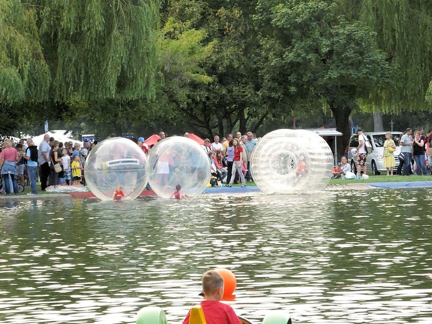 Laternenfest in Halle