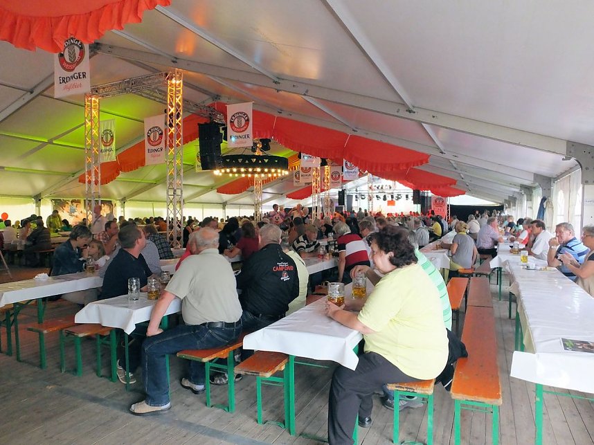 Laternenfest in Halle