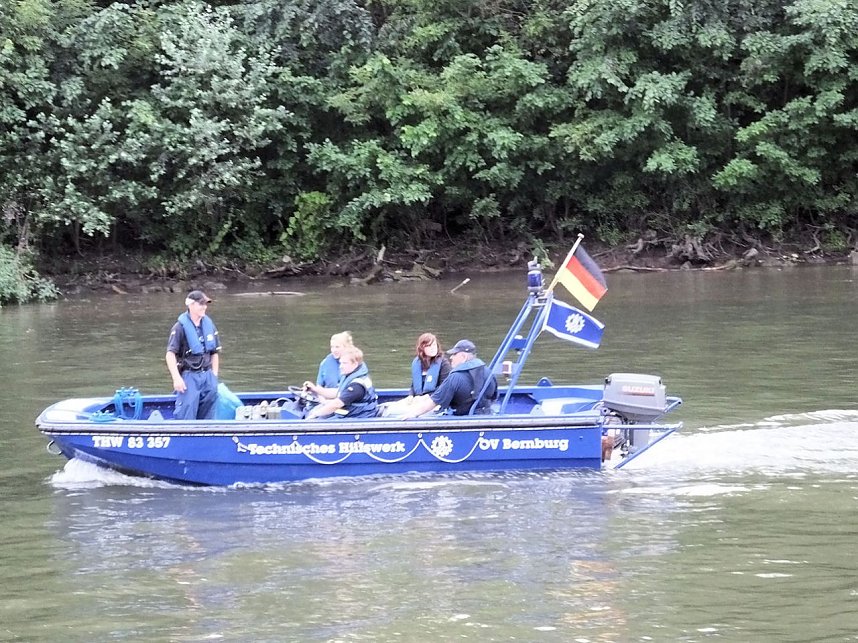 Laternenfest in Halle