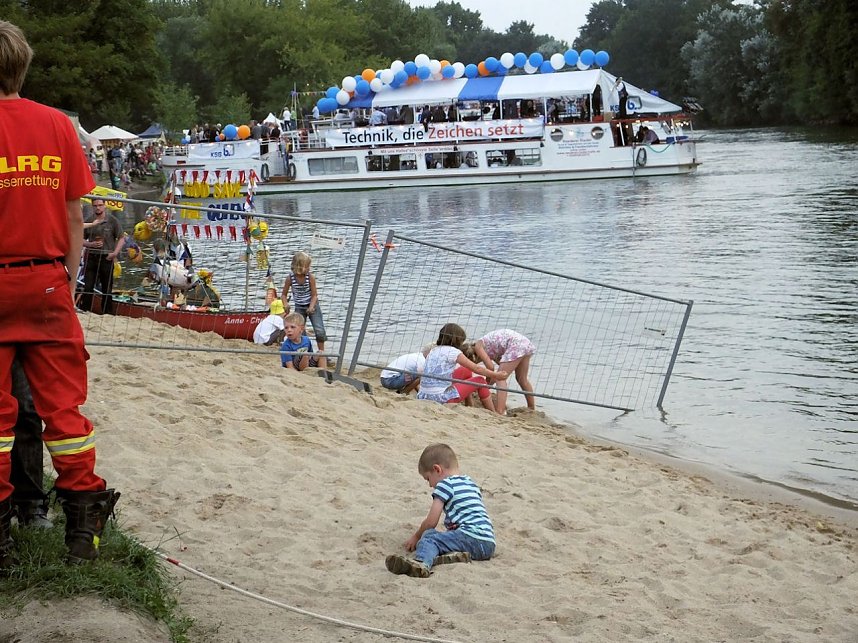 Laternenfest in Halle