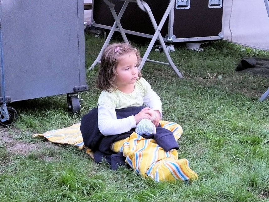 Laternenfest in Halle