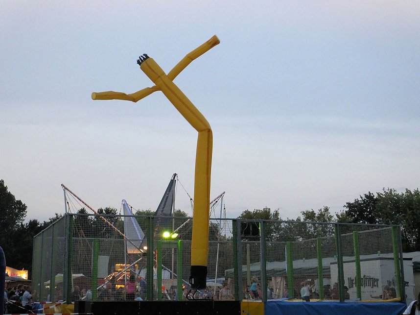 Laternenfest in Halle