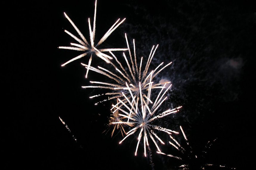 Laternenfest in Halle