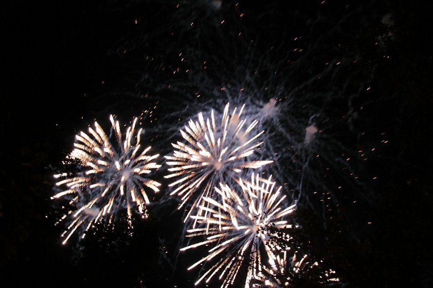 Laternenfest in Halle