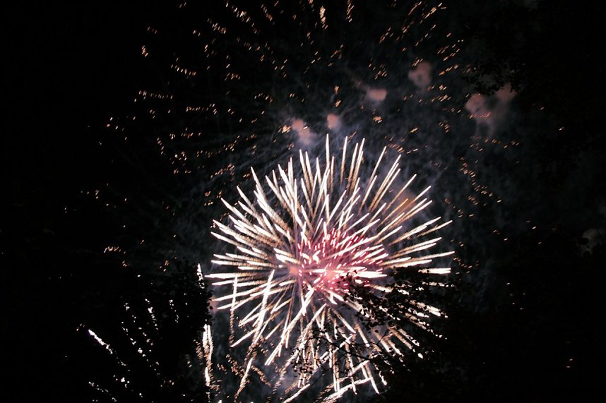 Laternenfest in Halle