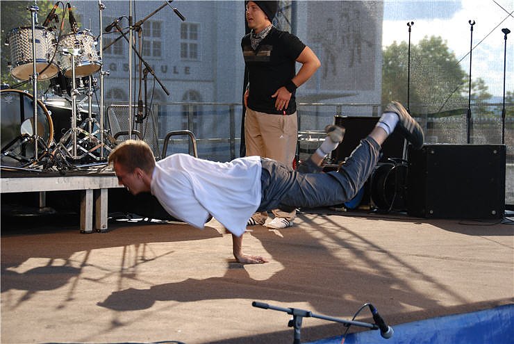 Tag der Einheit Petersberg Nordhausen