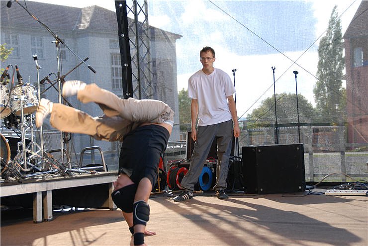 Tag der Einheit Petersberg Nordhausen