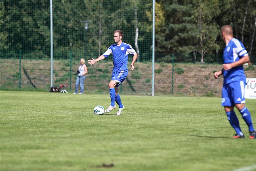 Wacker verlor 2:1 in Rathenow