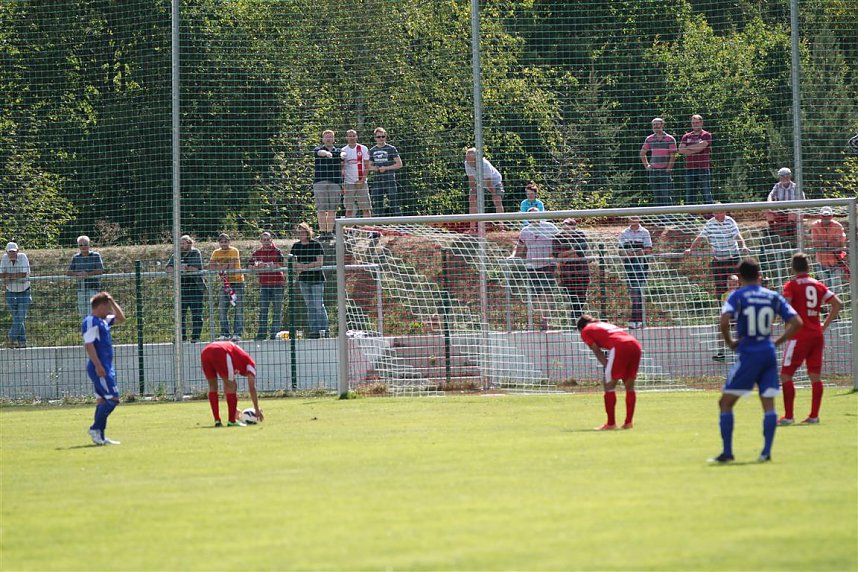 Wacker verlor 2:1 in Rathenow