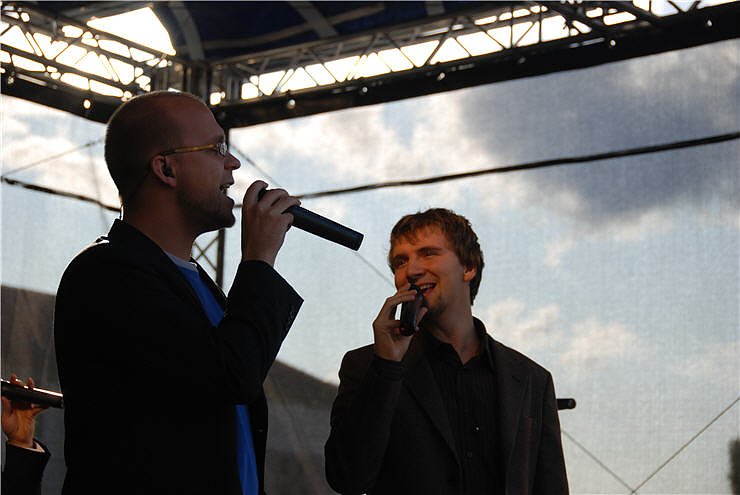 Tag der Einheit Petersberg Nordhausen