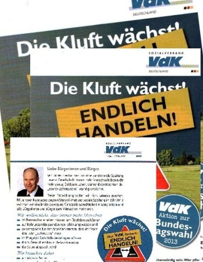 Jetzt geht es richtig los