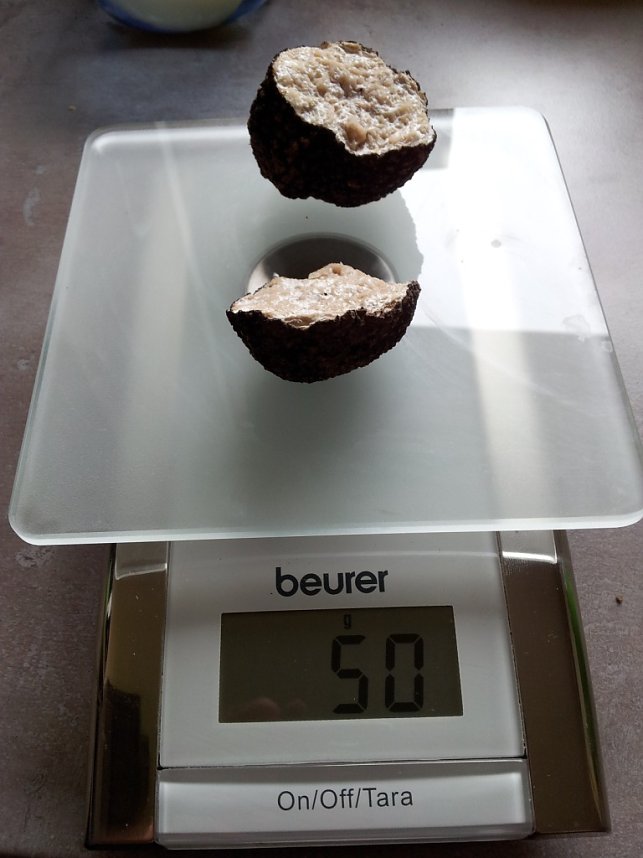 Tr&uuml;ffel-Kartoffel