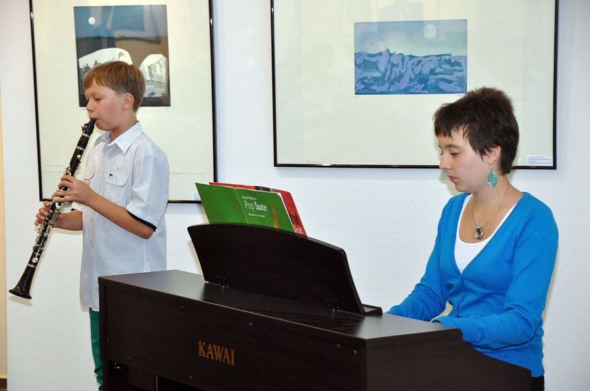 An Glock-Grabe erinnert