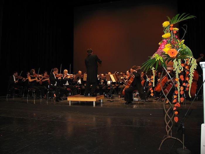 Auszeichnung im Theater