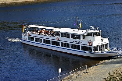 Ausflug an die Okertalsperre