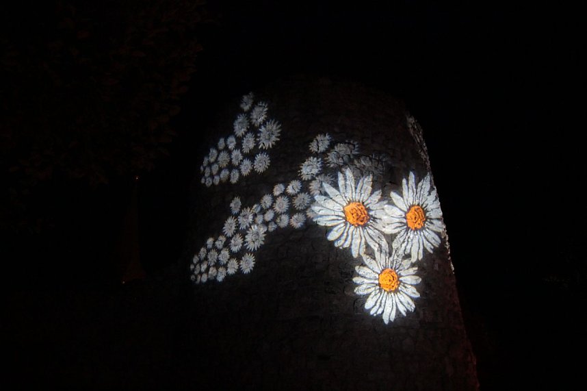 Lichterfest 2013 in Nordhausen