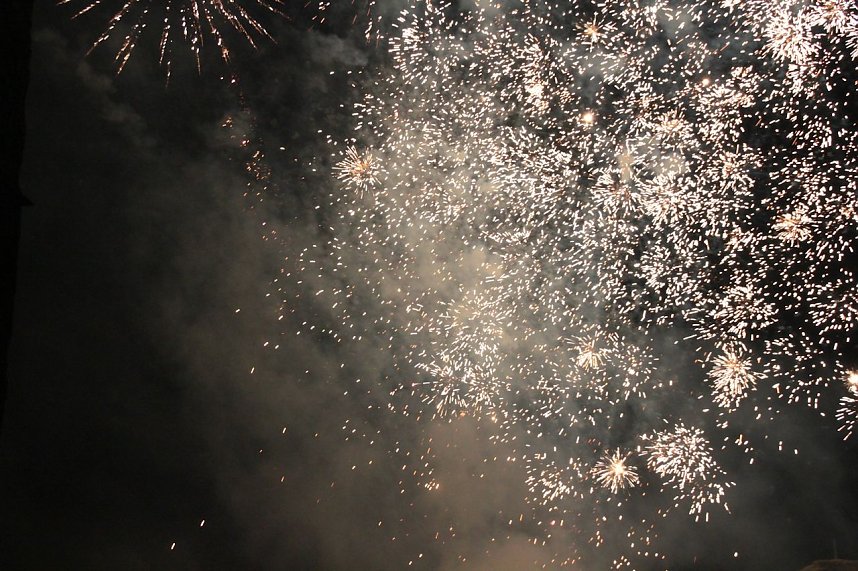 Lichterfest 2013 in Nordhausen