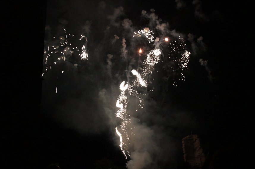 Lichterfest 2013 in Nordhausen