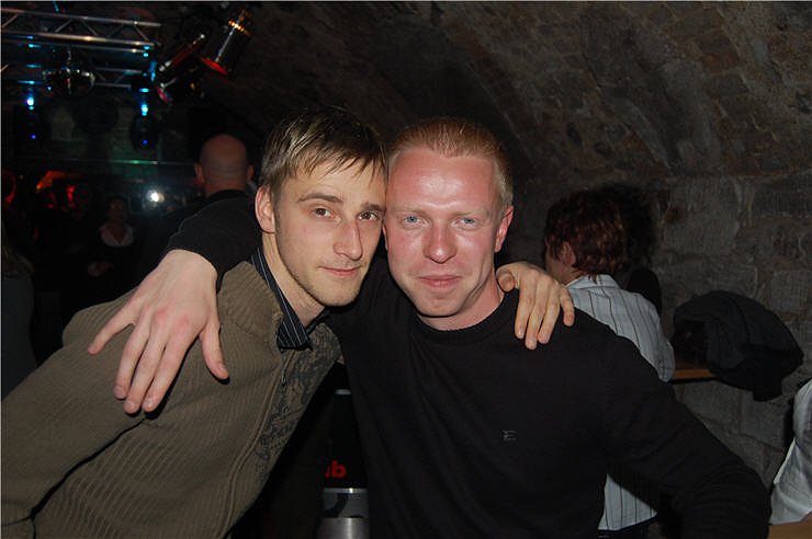 Singleparty Schabernack & Einheitsparty Grease