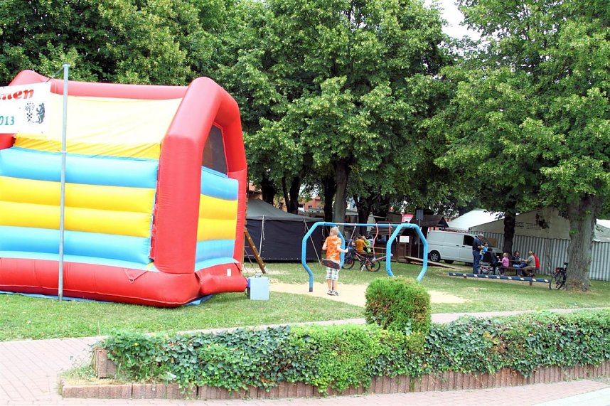 Koloniefest in Sollstedt